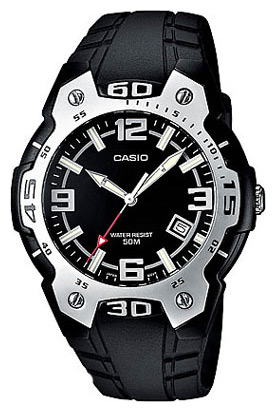 Наручные часы - Casio MTR-102-1A1