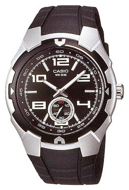 Наручные часы - Casio MTR-201-1A1