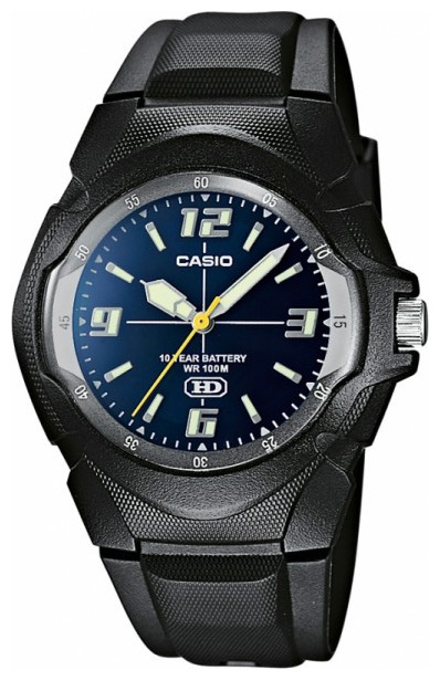 Наручные часы - Casio MW-600E-2A