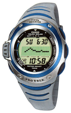 Наручные часы - Casio PRG-100-2V