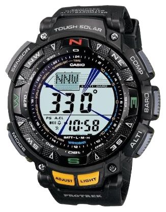 Наручные часы - Casio PRG-240-1E