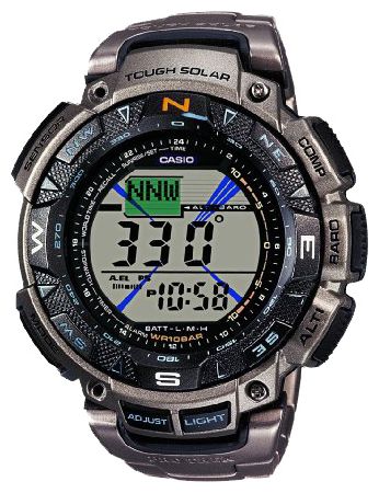 Наручные часы - Casio PRG-240T-7E