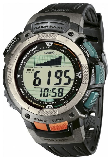 Наручные часы - Casio PRG-80-1V