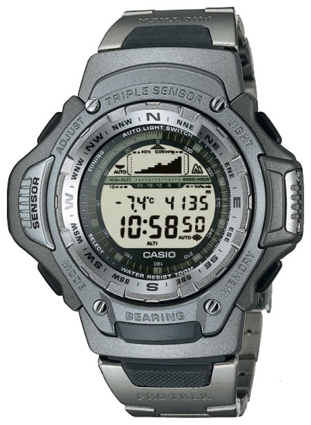 Наручные часы - Casio PRT-410T-7V