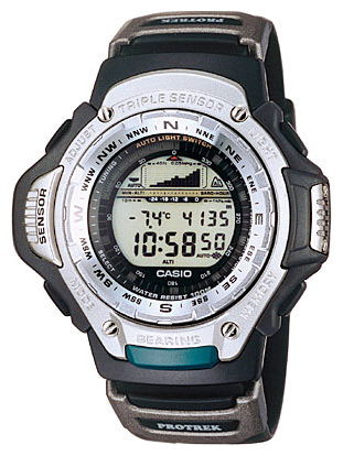 Наручные часы - Casio PRT-41-1V
