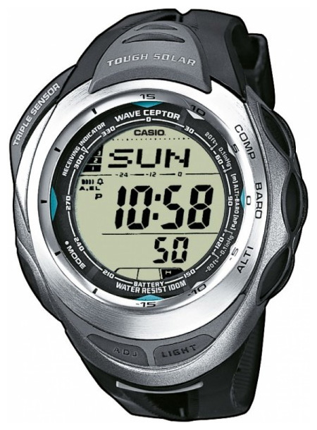 Наручные часы - Casio PRW-1200-1V
