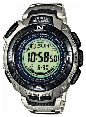 Наручные часы - Casio PRW-1500T-7V