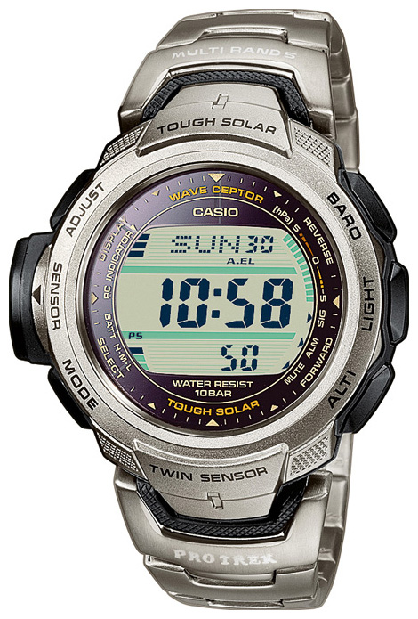 Наручные часы - Casio PRW-500T-7V