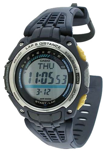 Наручные часы - Casio SGW-200-2V