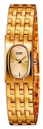 Наручные часы - Casio SHN-131G-9C
