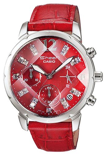 Наручные часы - Casio SHN-5010L-4A