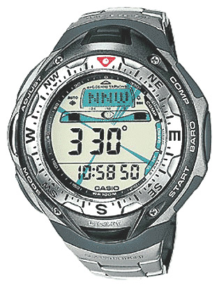 Наручные часы - Casio SPF-40T-7V