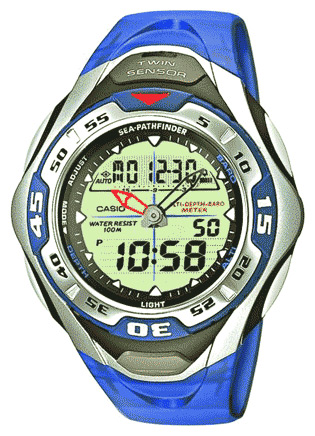 Наручные часы - Casio SPF-60-2A2