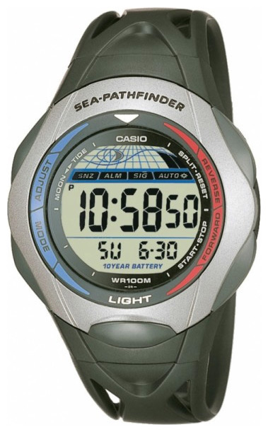 Наручные часы - Casio SPS-300C-1V