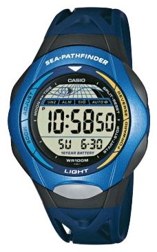 Наручные часы - Casio SPS-300C-2