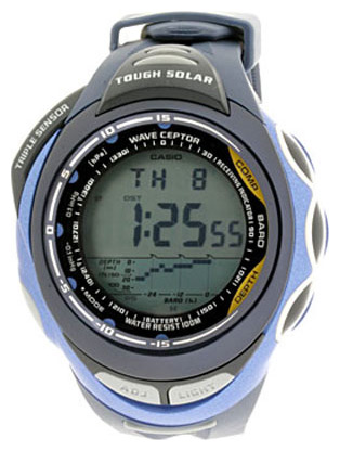 Наручные часы - Casio SPW-1000-2V