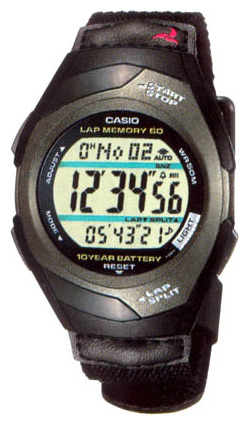 Наручные часы - Casio STR-300B-1V