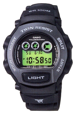 Наручные часы - Casio TRT-100H-1A