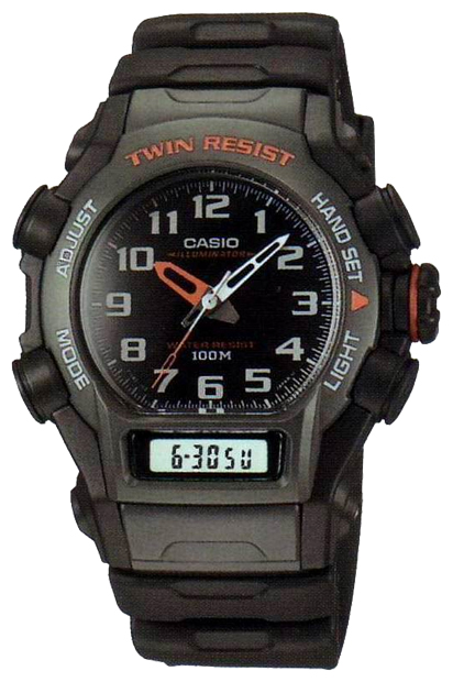 Наручные часы - Casio TRT-500-1B