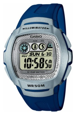 Наручные часы - Casio W-210-2A