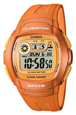 Наручные часы - Casio W-210-5A