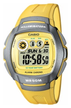 Наручные часы - Casio W-210-9A