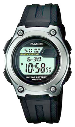 Наручные часы - Casio W-211-1A
