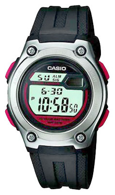 Наручные часы - Casio W-211-1B