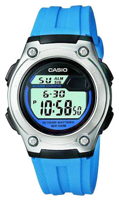 Наручные часы - Casio W-211-2B