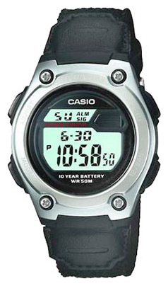 Наручные часы - Casio W-211B-1A