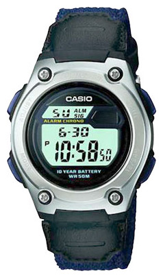 Наручные часы - Casio W-211B-2A
