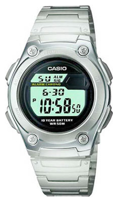 Наручные часы - Casio W-211D-1A