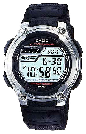 Наручные часы - Casio W-212HB-8A