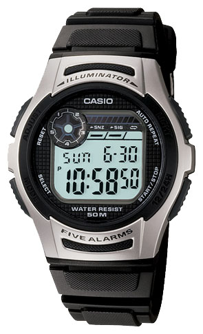 Наручные часы - Casio W-213-1A