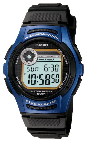 Наручные часы - Casio W-213-2A
