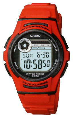 Наручные часы - Casio W-213-4A