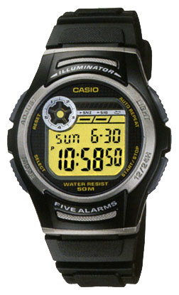 Наручные часы - Casio W-213-9A