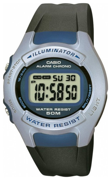 Наручные часы - Casio W-42H-1B