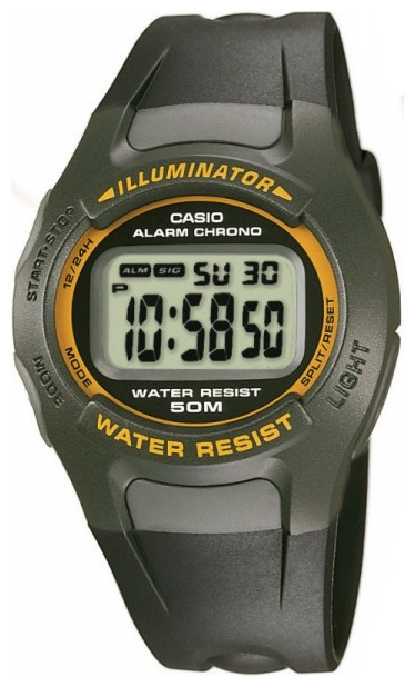 Наручные часы - Casio W-43H-1B