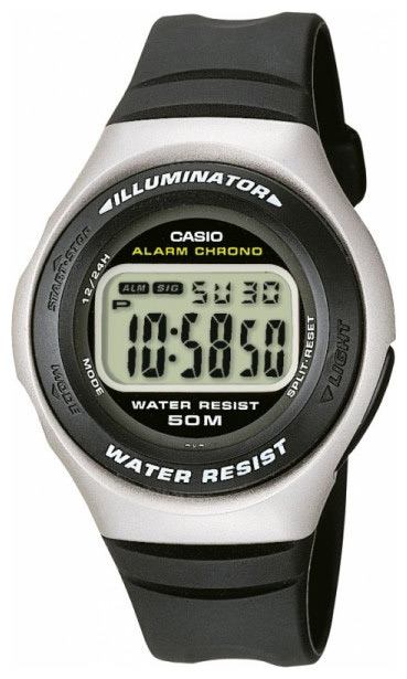 Наручные часы - Casio W-57-1B