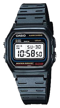 Наручные часы - Casio W-59-1