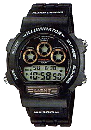 Наручные часы - Casio W-727H-1V