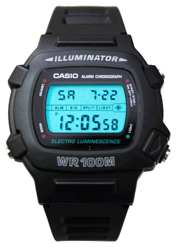 Наручные часы - Casio W-740-1V