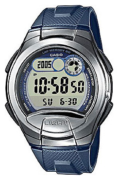 Наручные часы - Casio W-752-2A