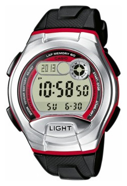 Наручные часы - Casio W-752-4B