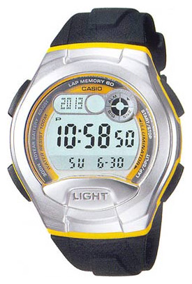 Наручные часы - Casio W-752-9B