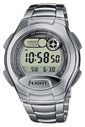 Наручные часы - Casio W-752D-1A
