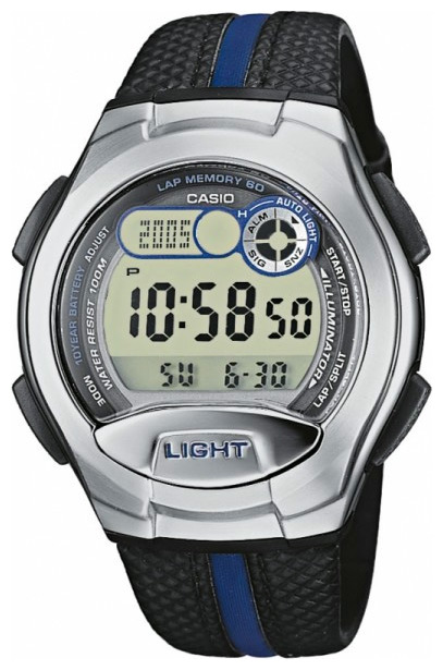 Наручные часы - Casio W-752L-2A