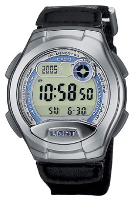Наручные часы - Casio W-752V-8A