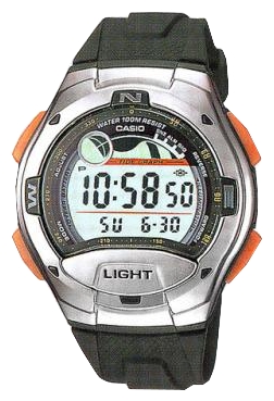 Наручные часы - Casio W-753-3A